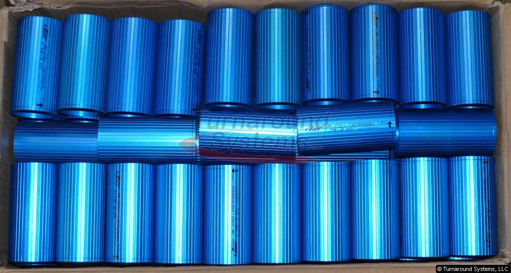 Jack Moon JM-COU-15CP200U Coupler, Aluminum, QTY 99 NEW